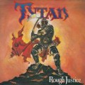 Tytan - Rough Justice - lp