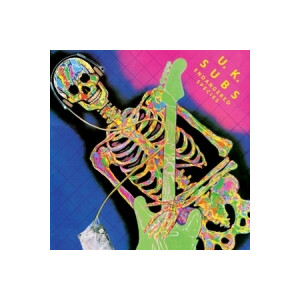 UK Subs - Endangered Species - lp