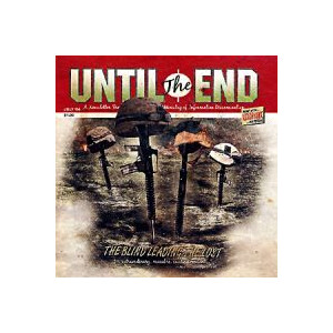 Until The End - The blind leading the lost - cd