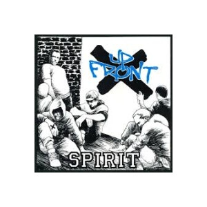 Up Front - Spirit - col. lp