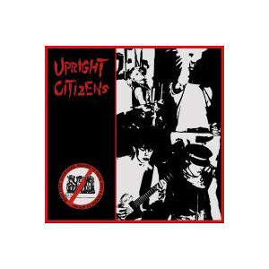 Upright Citizens - Open Eyes Open Ears - lp + cd