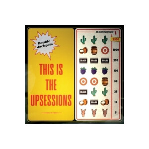 Upsessions, The - This is the Upsessions - lp + cd