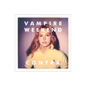 Vampire Weekend - Contra - lp