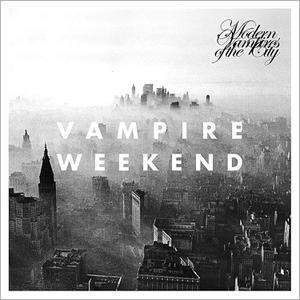 Vampire Weekend - Modern Vampires Of The City - lp + cd