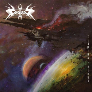 Vektor - Terminal Redux - 2xlp