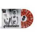 Venom - Possessed (red black white insomnia) col lp