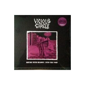 Vicious Cycle - Rhyme With Reason / Into The Void - 2xlp