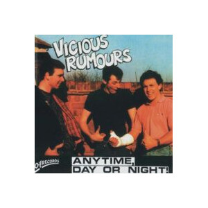 Vicious Rumours - Anytime, Day Or Night - lp