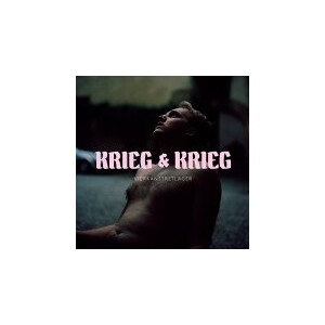 Vierkanttretlager - Krieg & Krieg - lp + cd