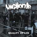 Vigilante - Quality of life - lp