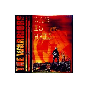 Warriors, The - War is hell - cd