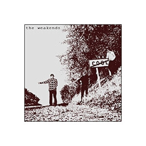 Weakends, The - Death ride - 7"