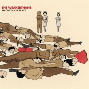 Weakerthans, The - Reconstruction Site - col lp