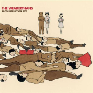 Weakerthans, The - Reconstruction site - lp