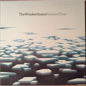 Weakerthans, The - Reunion tour - lp