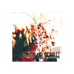 What Lies Within/Death Before Disco - split - cd
