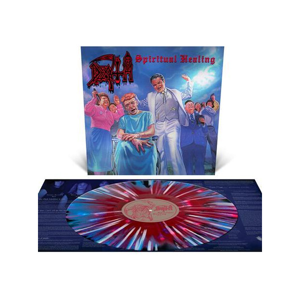 Death - Spiritual Healing, 26,90 €