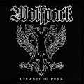 Wolfpack - Lycanthro Punk lp