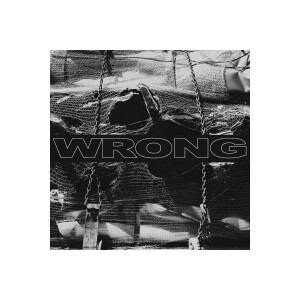 Wrong - s/t - lp