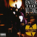 Wu-Tang Clan - Enter the W-Tang Clan (remastered) - lp