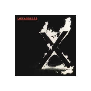 X - Los Angeles - lp