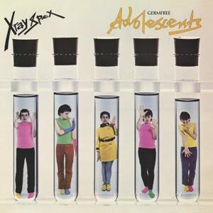 X-Ray Spex - Germfree Adolescence 180lp