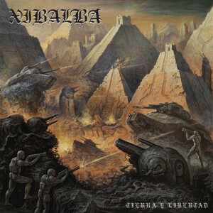 Xibalba - Tierra Y Libertad - lp