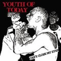 Youth Of Today - Cant close my Eyes - col. lp