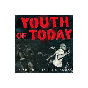 Youth Of Today - Were not in this alone - cd