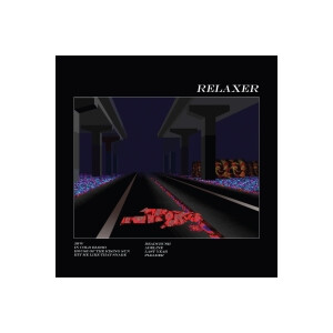 alt-J - Relaxer - cd