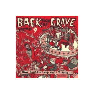 v/a - Back From The Grave Vol. 9 - lp
