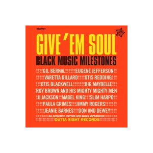 v/a - Give Em Soul Vol.1 - Red Edition - lp
