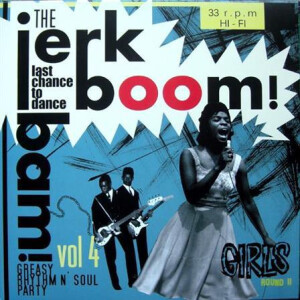 v/a - Jerk Boom Bam Vol.4 - lp