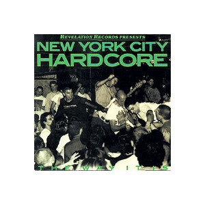 v/a - New York Hardcore - The Way It Is - col. lp