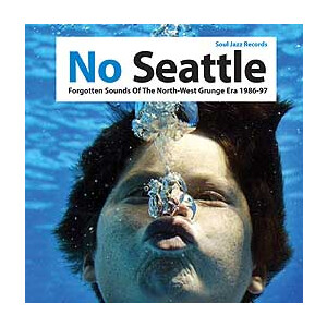 v/a - No Seattle 1986-1997 - Forgotten Sounds Of The North-West  Grunge Era 1 - 2xlp