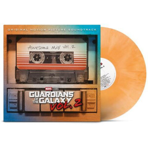 v/a - OST - Guardians of the Galaxy Vol. 2: Awesome Mix Vol. 2 (orange galaxy) col lp
