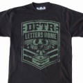 Defeater - Letters home Crest