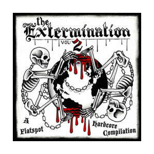 v/a - The Extermination Vol. 2 - lp