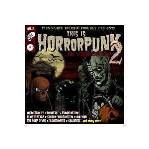 v/a - This is Horror Punk Vol. 2 - cd