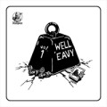 v/a - Welleavy - col. lp