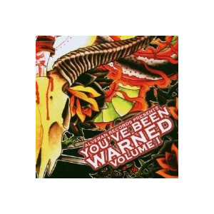 v/a - Youve been warned - cd