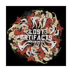 v/a - Indecision 100 - Lost Artefacts 10"