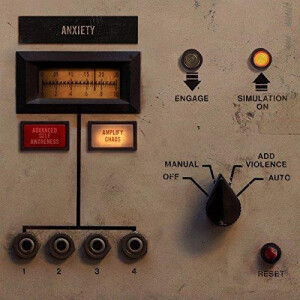 Nine Inch Nails - Add Violence lp