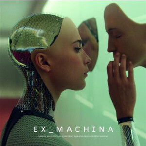 Geoff Barrow & Ben Salisbury - OST - Ex-Machina