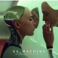 Geoff Barrow & Ben Salisbury - OST - Ex-Machina