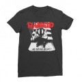 Rancid - And Out Come The Wolves (black) S