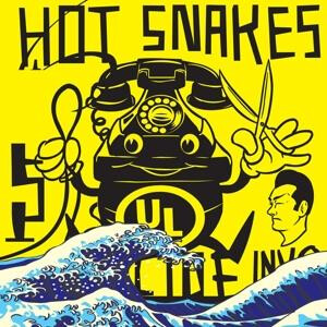 Hot Snakes - Suicide Invoice MC