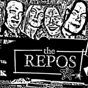 Repos - s/t lp (180 Gramm)