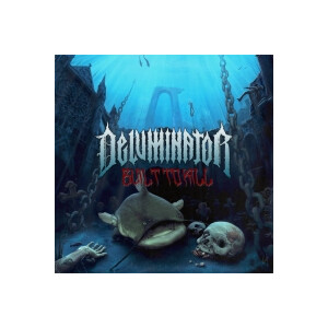 Deluminator - Built To Kill