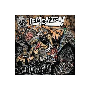 Demolition - World gone mad - 7"